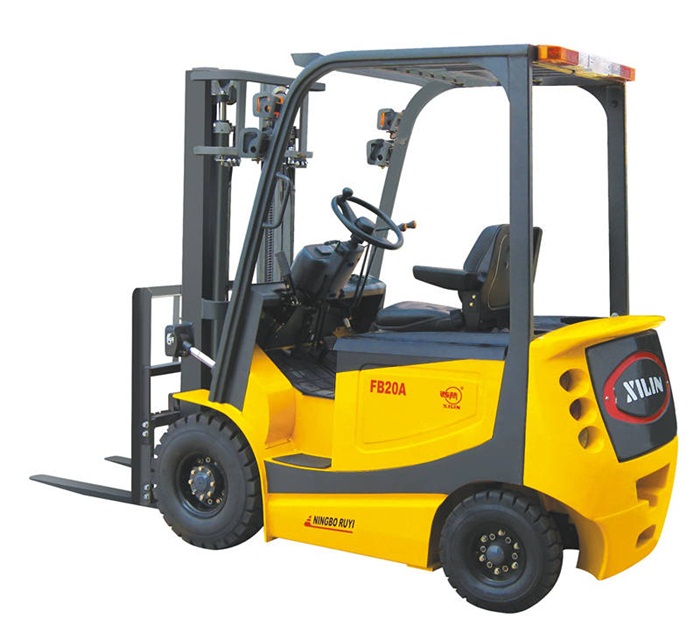 電動叉車FB16／20