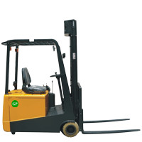 迷你型電動叉車